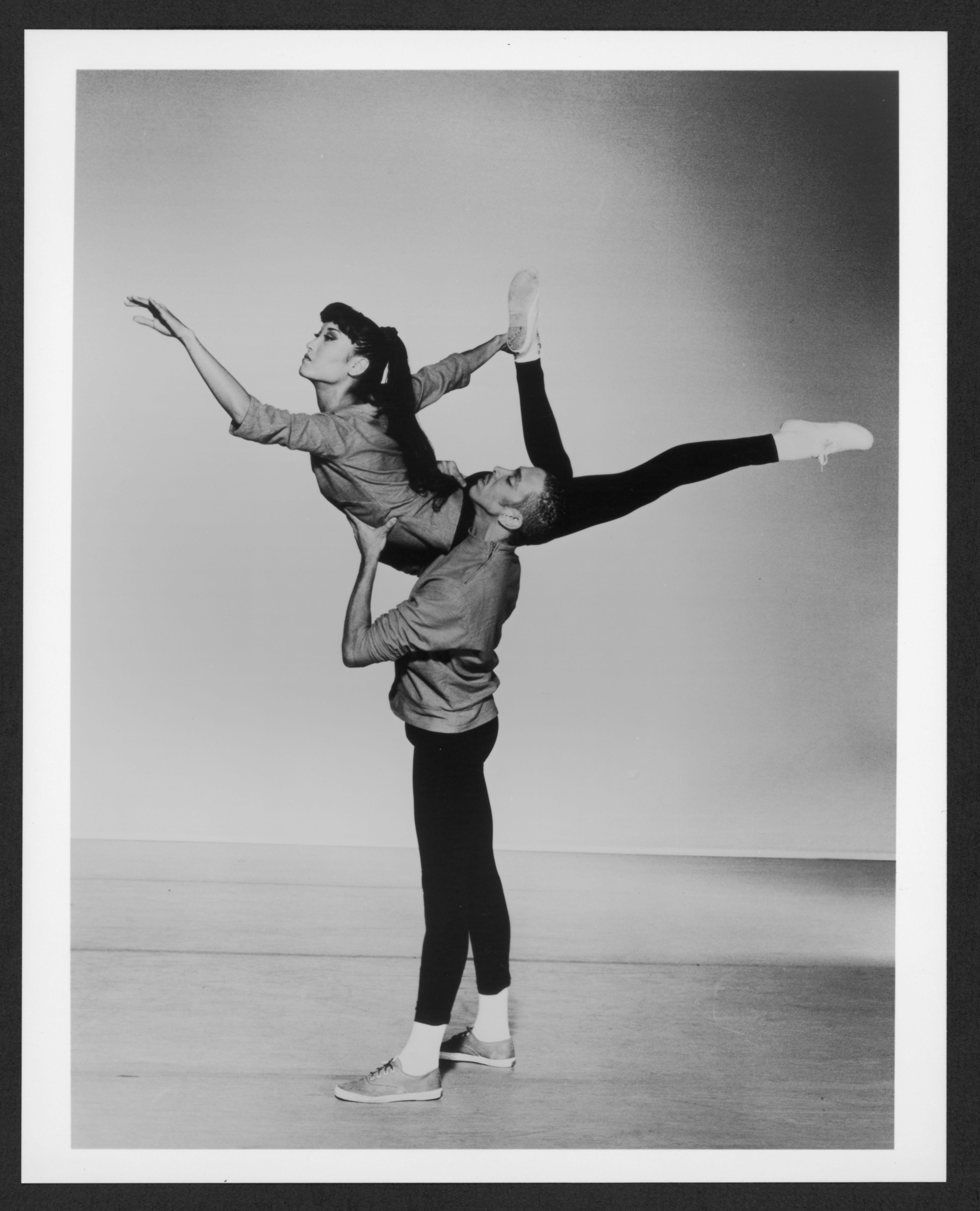 N.Y. Export: Opus Jazz | Alvin Ailey
